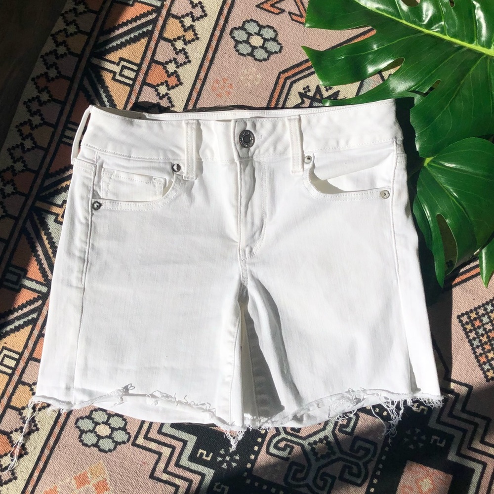 American Eagle Outfitter Next Level Stretchyshorts - image 5